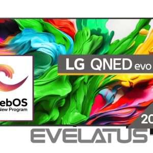 Телевизор LG  TV Set||86"|4K/Smart|3840x2160|Wireless LAN|Bluetooth|webOS|Black|86QNED85A3C 