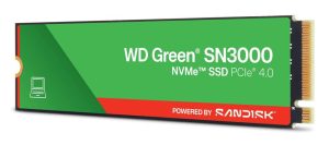 Kõvaketas SSD SANDISK BY WESTERN DIGITAL  SSD||150xTBW rating|MTBF 1.75 h|NVMe Yes|PCI Express 4.0|M.2|1000 GB|WDS100T4G1E-00CPS0 