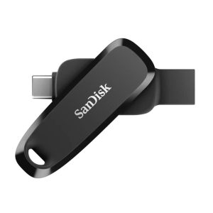 Flash drive SANDISK BY WESTERN DIGITAL  MEMORY DRIVE FLASH USB-C 128GB/SDDDC6-128G-G46 