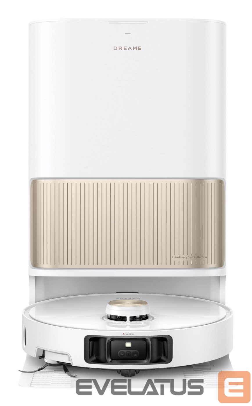 Пылесос DREAME L40s Pro Ultra White