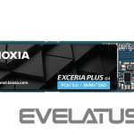 Жесткий диск SSD KIOXIA  SSD PCIE G4 M.2 NVME 2TB/LVD10Z002TG8 