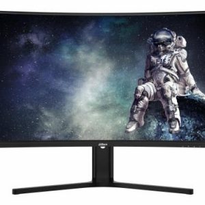 Monitors DAHUA  LCD Monitor||31.5 "|2560 x 1440 pixels|Quad HD|Native aspect ratio 16:9|LCD|Curved|DHI-LM32-E330CA 