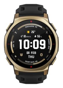 Nutikell Amazfit  SMARTWATCH AMAZFIT T-REX 3 PRO/44MM BLACKGOLD W2548GL1N 