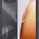 Išmanusis telefonas Blackview  MOBILE PHONE WAVE 9C/4/128GB BLACK 