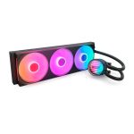 Dzesētājs NZXT  CPU COOLER MULTI SOCKET/KRAKEN 360 RGB 