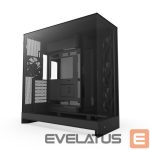 Datoru korpusi NZXT  Case||ATX/micro ATX/Mini-ITX/EATX|Black|Midi Tower|PC|CM-H92FB-01 