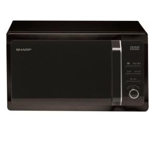 Mikrolaineahi Sharp  MICROWAVE OVEN 20L SOLO/R243BK 