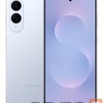 Смартфон Samsung  MOBILE PHONE GALAXY S25 EDGE/256GB TIT/BL SM-S937B 