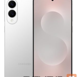 Смартфон Samsung  MOBILE PHONE GALAXY S25 EDGE/256GB TIT/SIL SM-S937B 