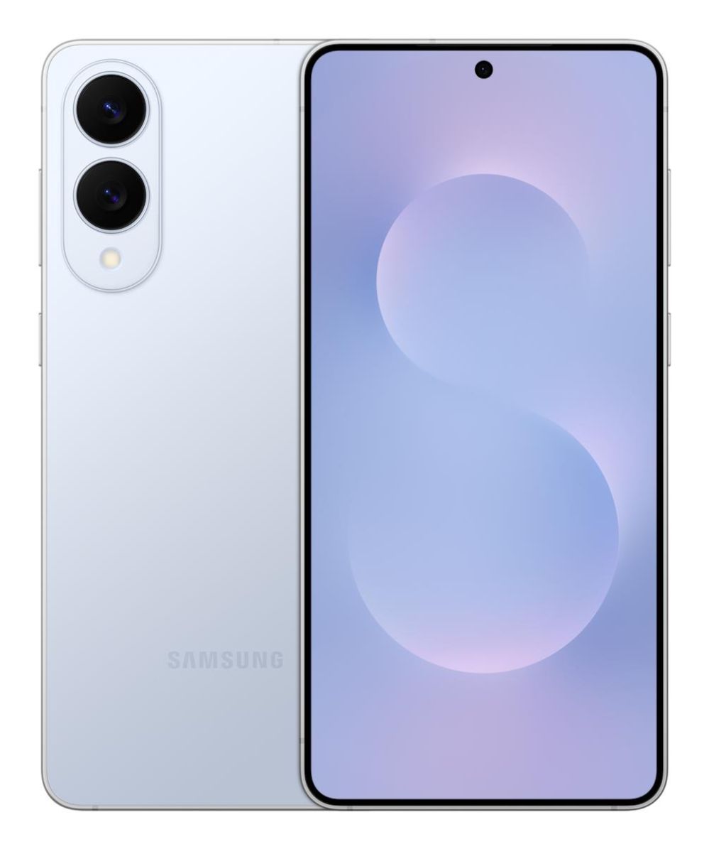 Viedtālrunis Samsung MOBILE PHONE GALAXY S25 EDGE/512GB TIT/BL SM-S937B