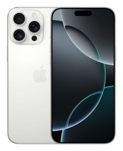 Nutitelefon Apple  MOBILE PHONE IPHONE 16 PRO MAX/256GB WHITE TITAN. MYWW3 
