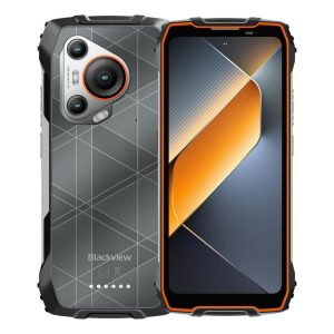 Nutitelefon Blackview  MOBILE PHONE ROCK 2/8/256GB ORANGE 