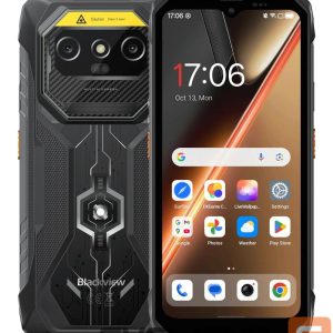 Смартфон Blackview  MOBILE PHONE ROCK 1 PRO/8/256GB BLACK 