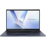 Portatīvais dators Asus  Notebook||CPU AMD RyzenT 5|150|3.3 GHz|15.6 "|1920 x 1080 pixels|RAM 16 GB|DDR5-SDRAM|SSD 512 GB|Discrete graphics Not available|On-board graphics Yes|Numeric keypad Yes|OS installed Windows 11 Home|Colour Blue|Weight 1.7 kg|90NB1841-M001M0 