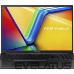 Laptop computer Asus  Notebook||CPU AMD RyzenT 7|170|3.2 GHz|16 "|1920 x 1200 pixels|RAM 16 GB|DDR5-SDRAM|SSD 1000 GB|Discrete graphics Not available|On-board graphics Yes|Numeric keypad Yes|OS installed Windows 11 Home|Colour Black|Weight 1.88 kg|90NB1831-M00150 