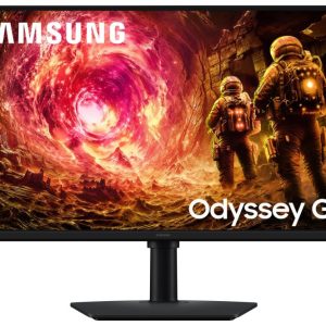 Monitors Samsung  LCD Monitor||27 "|2560 x 1440 pixels|Quad HD|Native aspect ratio 16:9|LCD|Flat|LS27FG502EUXEN 