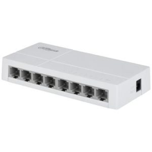 Võrgulülitid DAHUA  Switch||SF1008L-EUR|SF1008L-EUR 