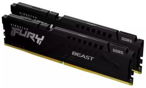 Operatiivmälu DDR4 Kingston  MEMORY DIMM 32GB DDR5-6000/K2 KF560C36BBE2K2-32 