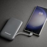 Ārējais akumulators Intenso  POWER BANK USB 10000MAH/GREY S10000 7333034 