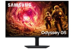 Monitor Samsung  LCD Monitor||32 "|2560 x 1440 pixels|Quad HD|Native aspect ratio 16:9|LCD|Flat|LS32FG502EUXEN 