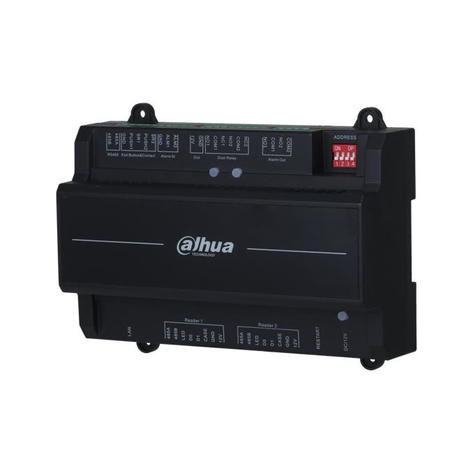 Serveris – kiti priedai DAHUA DOOR CONTROLLER 2 DOOR/ASC2202B-S