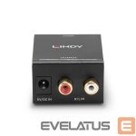 Modules and transceivers LINDY  I/O CONVERTER PHONO TO TOSLINK/70309 