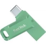 Mälupulk SANDISK BY WESTERN DIGITAL  MEMORY DRIVE FLASH USB-C 64GB/SDDDC3-064G-G46AG SANDISK 
