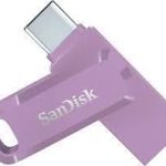 Mälupulk SANDISK BY WESTERN DIGITAL  MEMORY DRIVE FLASH USB-C 64GB/SDDDC3-064G-G46L SANDISK 