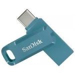 Mälupulk SANDISK BY WESTERN DIGITAL  MEMORY DRIVE FLASH USB-C 64GB/SDDDC3-064G-G46NBB SANDISK 