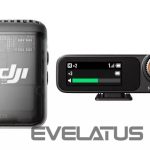 Digitālā spoguļkamera DJI  CAMERA ACC MIC 2 1TX+1RX CE/CP.RN.00000326.02 