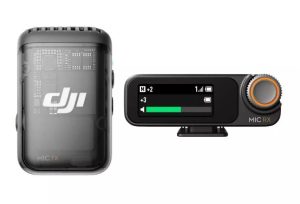 Digitaalne peegelkaamera DJI  CAMERA ACC MIC 2 1TX+1RX CE/CP.RN.00000326.02 