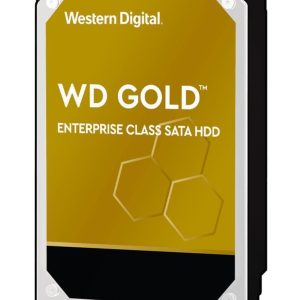 Cietais disks HDD Western Digital  HDD||Gold|4TB|SATA 3.0|256 MB|7200 rpm|3,5"|WD4004FRYZ 