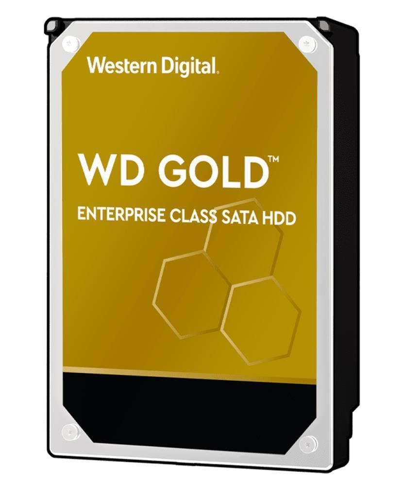 Kõvaketas HDD Western Digital HDD||Gold|4TB|SATA 3.0|256 MB|7200 rpm|3,5"|WD4004FRYZ