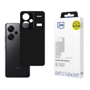Cits mobilo telefonu aksesuārs 3MK  Redmi Note 13 Pro+ - 3mk Silicone Case 
