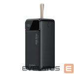 Power bank Choetech  Choetech B732 Powerbank 50000 mAh 22.5W PD and QC - black 