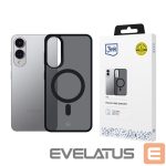 Muud kaubad 3MK  3mk Smoke MagCase Samsung Galaxy S25 Edge - Black 