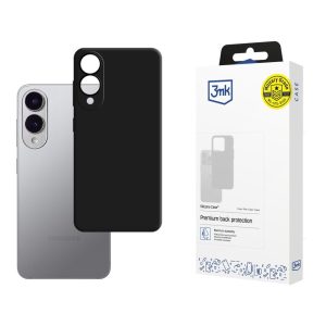 Muud kaubad 3MK  3mk Silicone Case for Samsung Galaxy S25 Edge - Black 