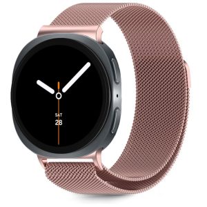 Kitos prekės Tech-Protect  Tech-Protect Stainless Steel Strap for Samsung Galaxy Watch 40/44/46 mm - Pink 
