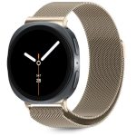 Citas preces Tech-Protect  Tech-Protect Stainless Strap for Samsung Galaxy Watch 40 / 44 / 46 mm - Gold 