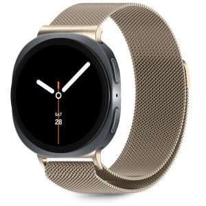 Kitos prekės Tech-Protect  Tech-Protect Stainless Strap for Samsung Galaxy Watch 40 / 44 / 46 mm - Gold 