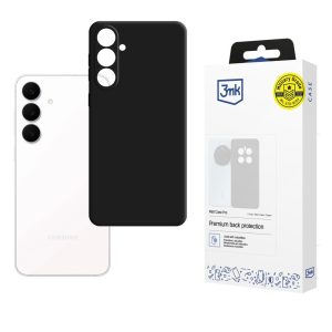 Muud kaubad 3MK  3mk Matt Case Pro for Samsung Galaxy S25 FE - matte black 