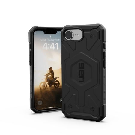 Other goods UAG UAG Pathfinder MagSafe case for iPhone 16e - black