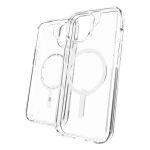 Другие товары Zagg  ZAGG Crystal Palace Snap Case for iPhone 16e (2025) / 15 / 14 / 13 - Transparent 