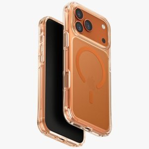 Kitos prekės UNIQ  Uniq LifePro Xtreme Magclick Charging Case for iPhone 17 Pro Max - Orange 