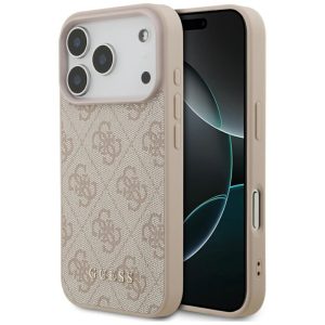 Muud kaubad Guess  Guess 4G Classic Case for iPhone 17 Pro - Pink 