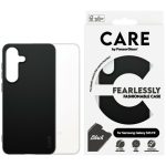 Kitos prekės Panzer Glass  CARE by PanzerGlass Fashion Case for Samsung Galaxy S25 FE - Black 