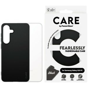 Other goods Panzer Glass  CARE by PanzerGlass Fashion Case for Samsung Galaxy S25 FE - Black 