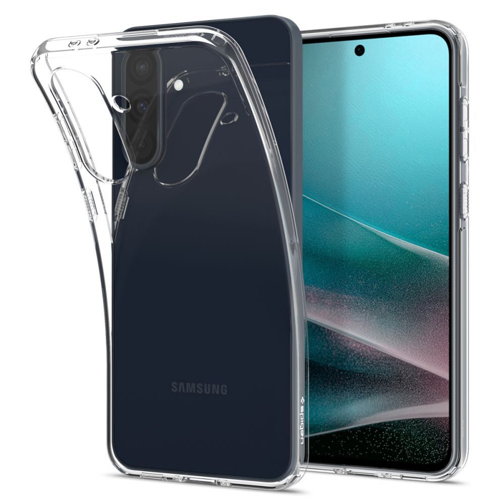 Other goods Spigen Spigen Liquid Crystal Case for Samsung Galaxy A36 5G - Transparent