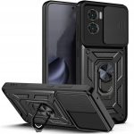Kitos prekės Tech-Protect  Tech-Protect CamShield Pro Case for Xiaomi Poco X7 PRO 5G - Matte Black 