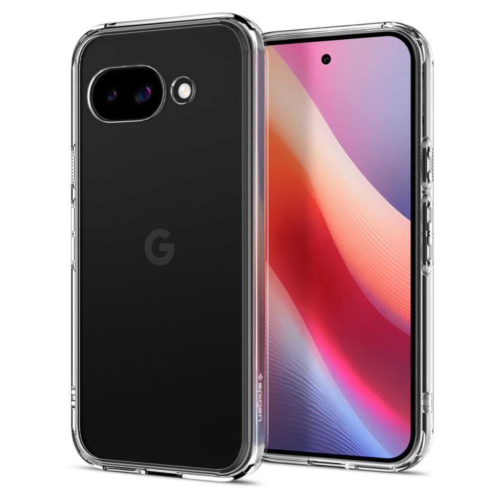 Другие товары Spigen Spigen Ultra Hybrid Case for Google Pixel 9A - Clear
